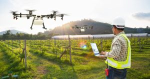 Read more about the article DJI Agras T40: Solusi Pintar untuk Perkebunan Sawit Modern