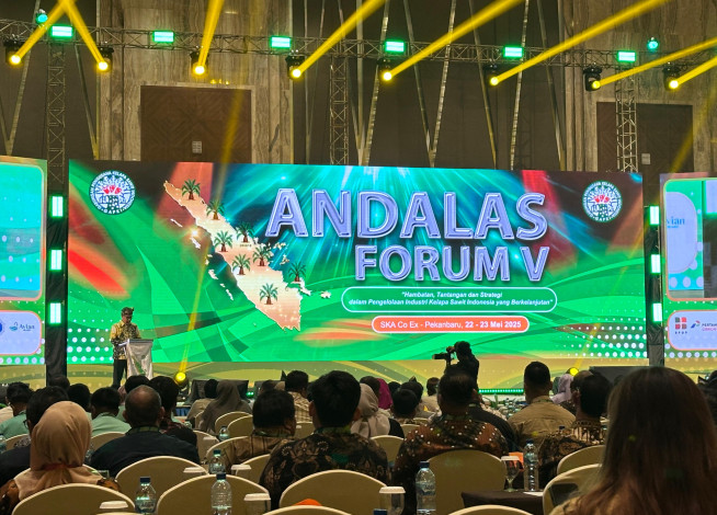 Andalas Forum V 2025: Menyatukan Langkah Menuju Industri Sawit Berkelanjutan